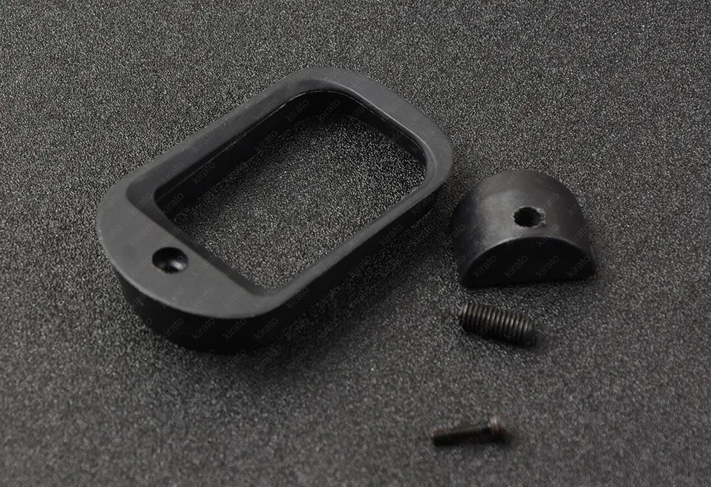 Подходит для GLOCK 17 19 22 24 25 26 27 28 31, 32, 33, 34, нейлоновое основание PAD сцепление адаптер mag руководство BK M1260