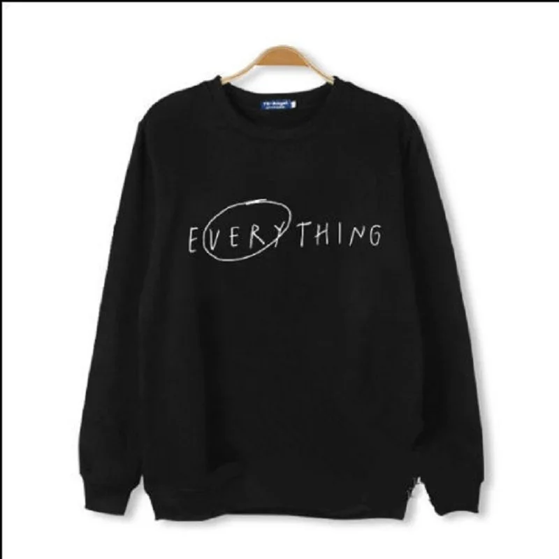Mainlead KPOP BIGBANG Seungri All Hoodie EXO D.O Sweatershirt альбом