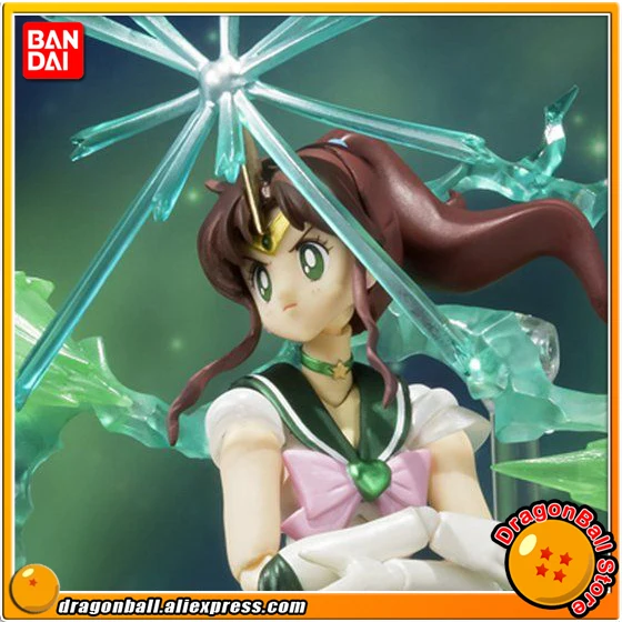 Аниме Сейлор Мун суперс Оригинальный BANDAI Tamashii Nation S.H. Фигурка персонажа/SHF