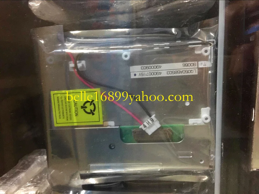 Новый 5-дюймовый ЖК-дисплей LQ050A5BS01 LQ050A5BS03 экран для автомобильной GPS-навигации