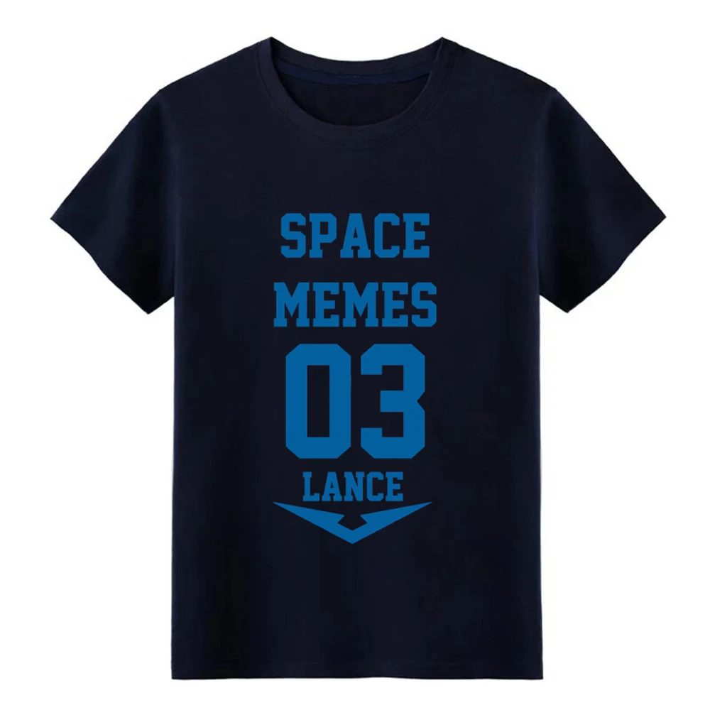 Футболка Voltron space memes 03 lance трикотажная футболка с коротким рукавом S-XXXL