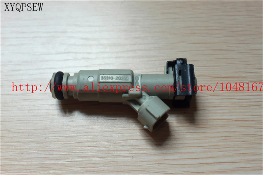 

XYQPSEW для Kia, топливная форсунка 35310-2G350/353102G350
