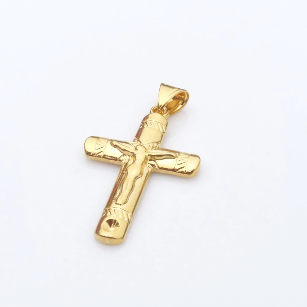Cross Pendant Necklace Chain for Women Men | Украшения и аксессуары
