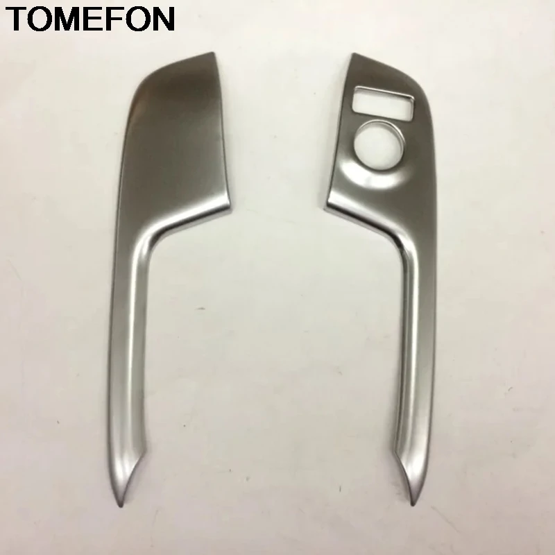 TOMEFON для Nissan Qashqai J11 2016 2017 2018 2019 LHD дверь окно переключатель панель ручная ручка