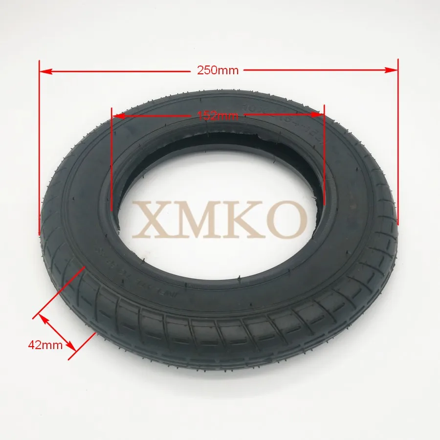 Новая модернизированная 10x2 внутренняя трубка шина сделай сам для Xiaomi Mijia M365 (54 152)