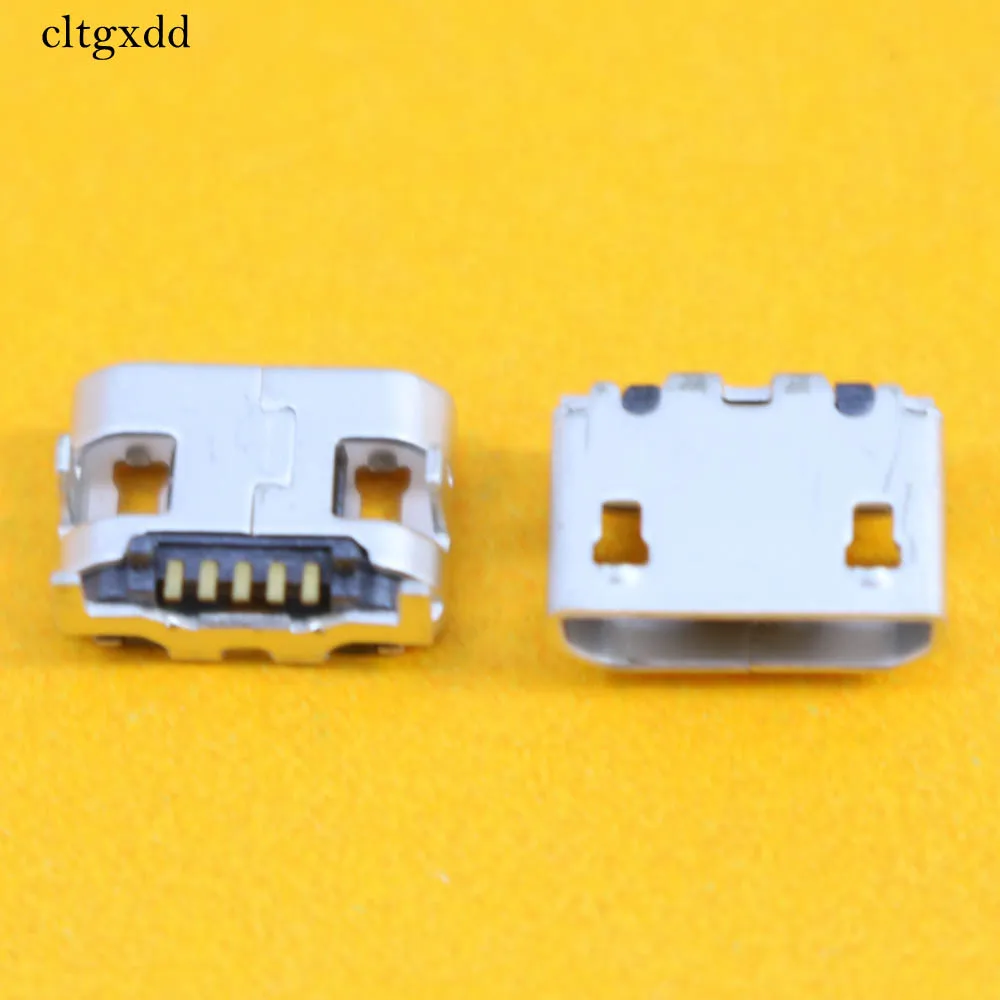 Cltgxdd зарядный порт Micro USB разъем 5P 5pin мини для зарядки большой бычий Рог|connector 5pin|plug
