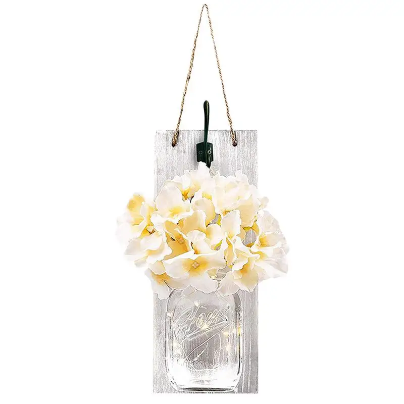 2018 деревянное украшение для стены ваза настенная подвесная инновационные номер