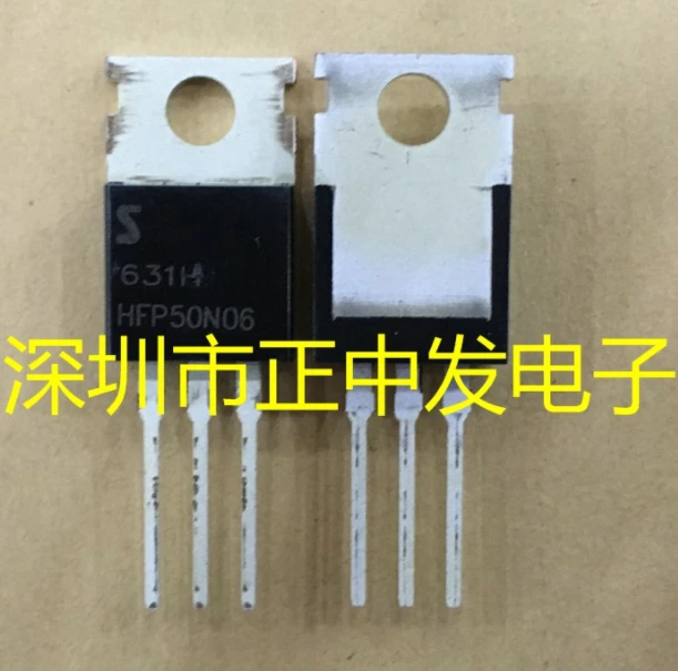 

HFP50N06 100% new imported original 10PCS