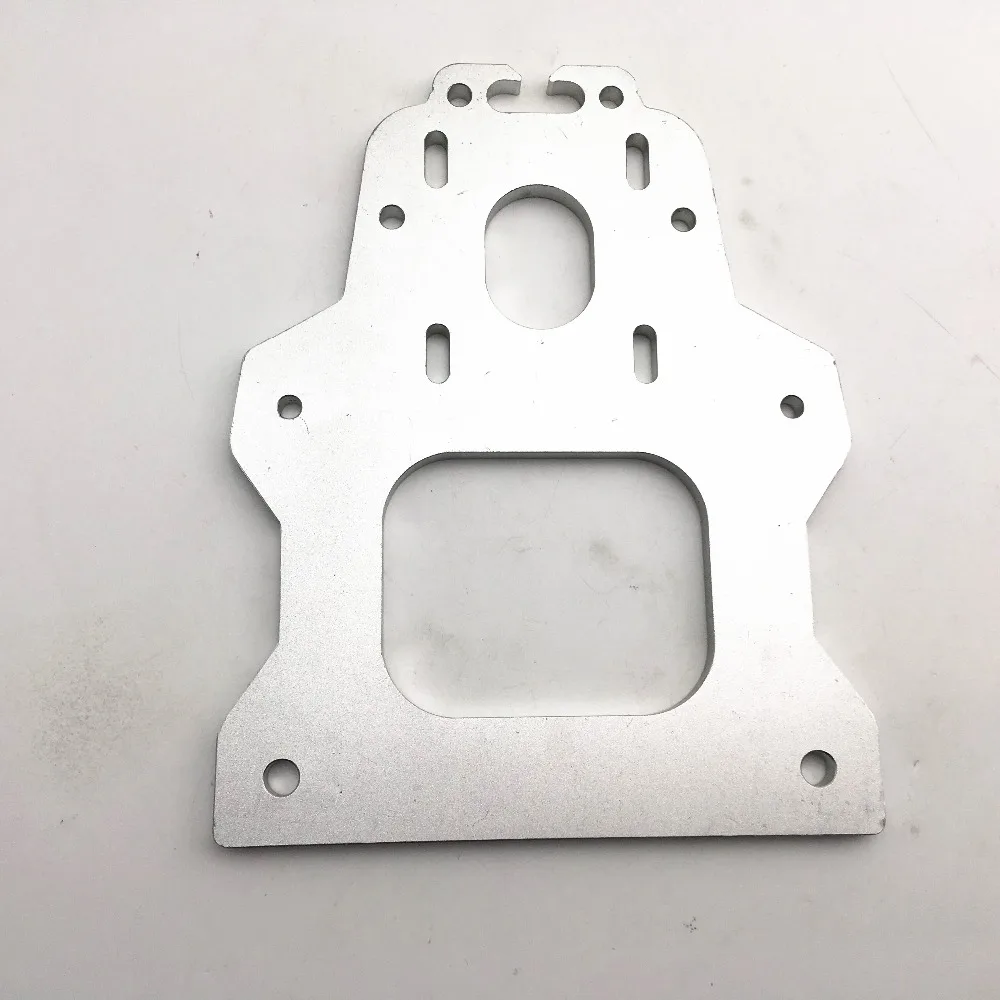 Funssor алюминиевый сплав OX ЧПУ подвижная плата набор Openbuilds маршрутизатор OX CNC Комплект v-слот 6 мм Толщина Быстрая