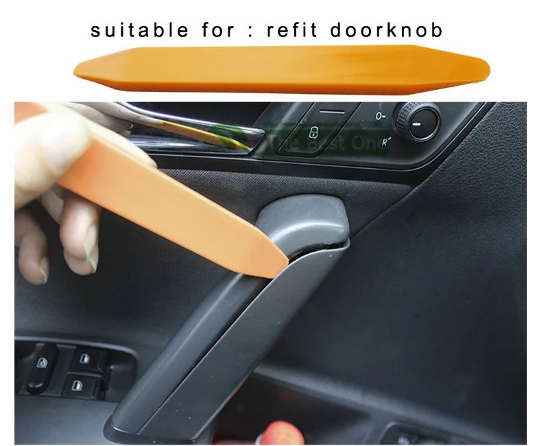 Автомобильные аксессуары 12 шт./компл. Автомобильная магнитола панель дверь зажим