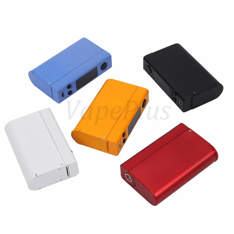 Оригинальный Joyetech eVic VTC двойной мод 75 Вт/150 Вт vape лучшие спички Ultimo распылитель ecig