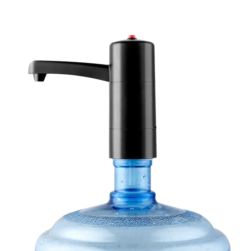 Диспенсер для воды электрический насос бутылки диспенсер питьевой всасывающий