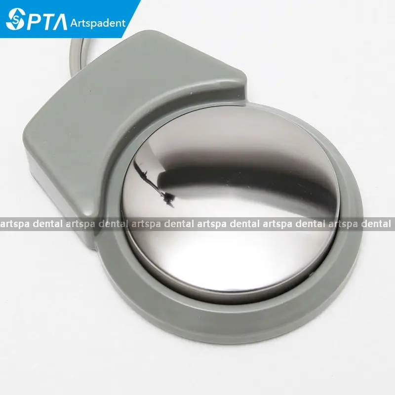 Стоматологическая фотодеталь для работы с воздушным компрессором 4 отверстиями +