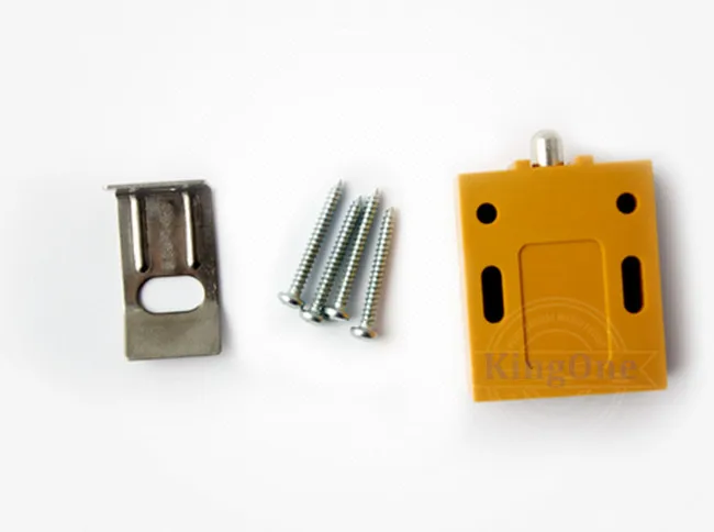 Электрическая мини-защелка 12 В дверной замок для шкафа | Безопасность и защита