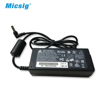 

Huntkey adapter 12V/4A for Micsig oscilloscope