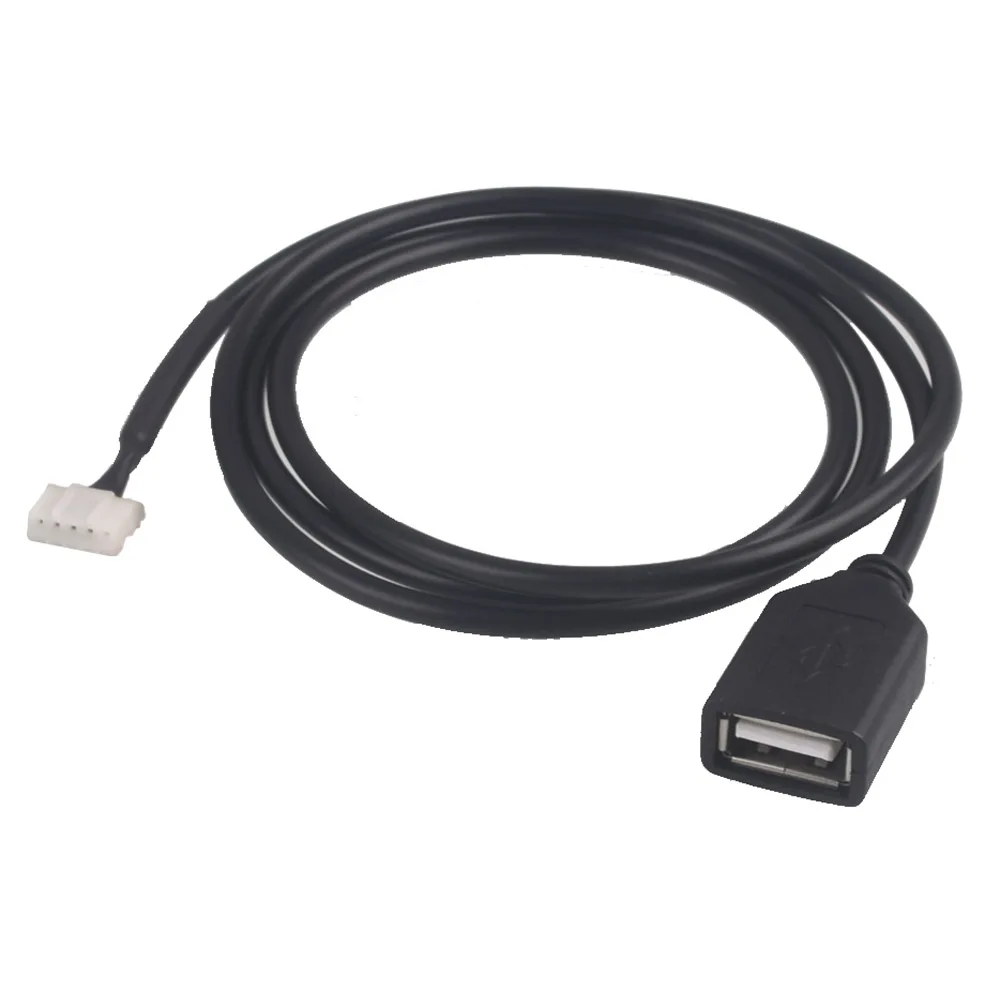 Автомобильный стерео аудио USB AUX адаптер кабель для Peugeot 307 407 308 408 508 3008 Citroen C2 C3 C4 C5 C6