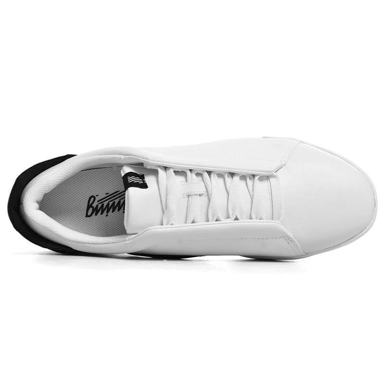 Мужская Спортивная обувь Li Ning белые дышащие кроссовки с подкладкой для фитнеса