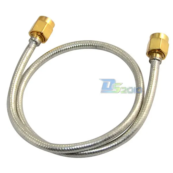30 см RF Pigtail RP SMA Штекерный полу жесткий кабель RG402 M M|rp-sma male|rp-sma rp-smarp-sma pigtail |