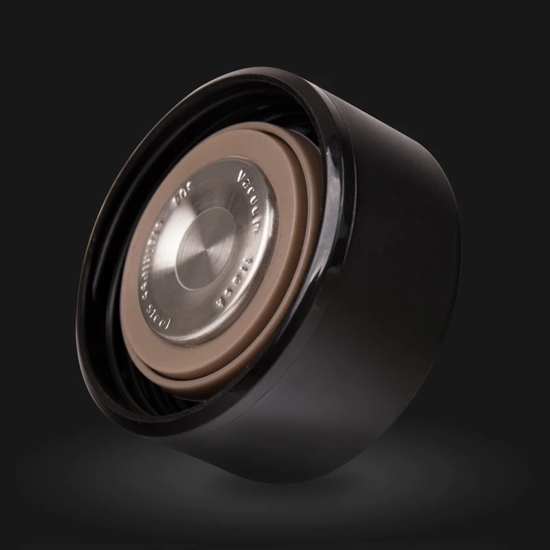 Офисная Вакуумная бутылка 450 мл термоизолированная для воды кружка из