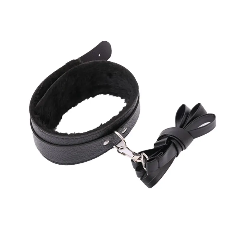 11 Pcs Women Sexy Lingerie BDSM Bondage Set Gag Handcuffs Nipple Clamp Bed Slave Pearl Panties Sex Toys For Adults Erotic Games |