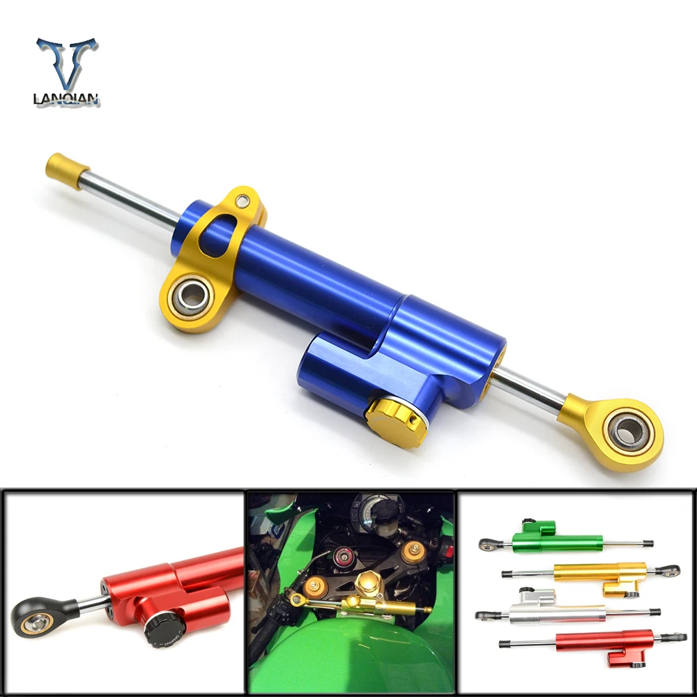 Мотоциклетные аксессуары демпфер стабилизатор рулевого управления для Honda CB400 SF