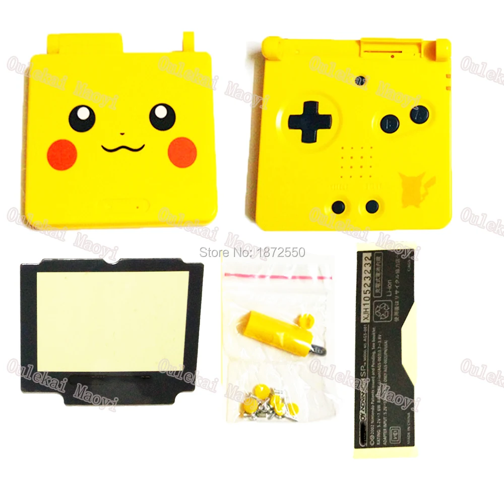 Лидер продаж 2 шт./лот детали для ремонта мультипликационных логотипов полный