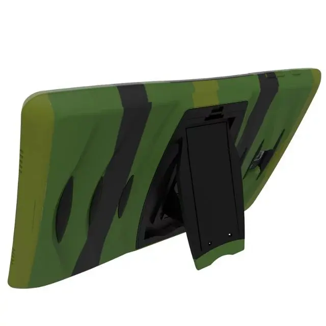 Детский безопасный ударопрочный сверхпрочный резиновый ПК Жесткий Чехол для