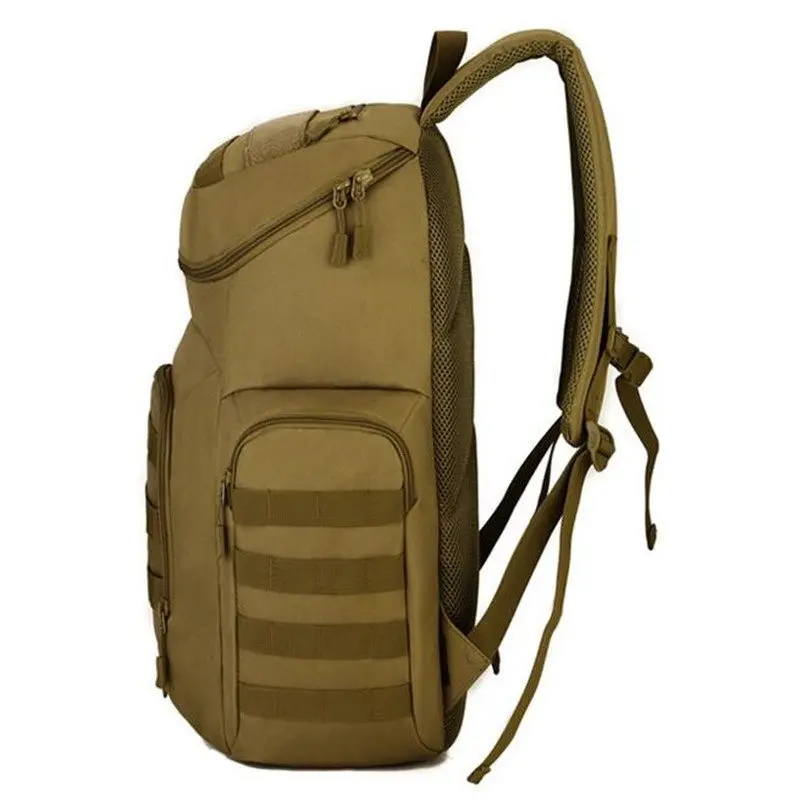 Уличный рюкзак 40 л военная нейлоновая тактическая сумка для отдыха рюкзаки