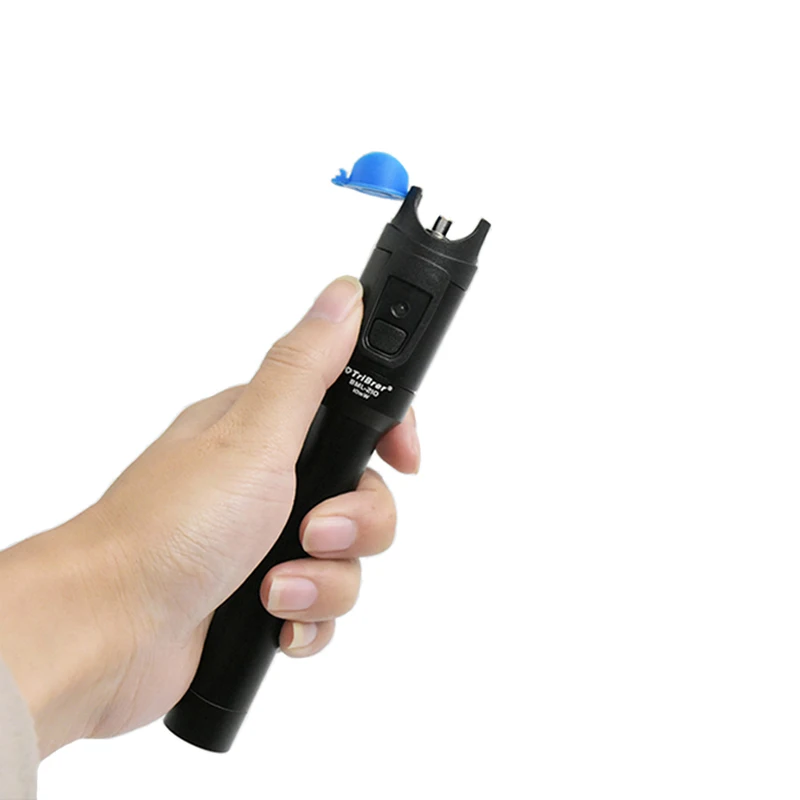 Визуальный детектор неисправности внешний Портативный волоконный VFL с