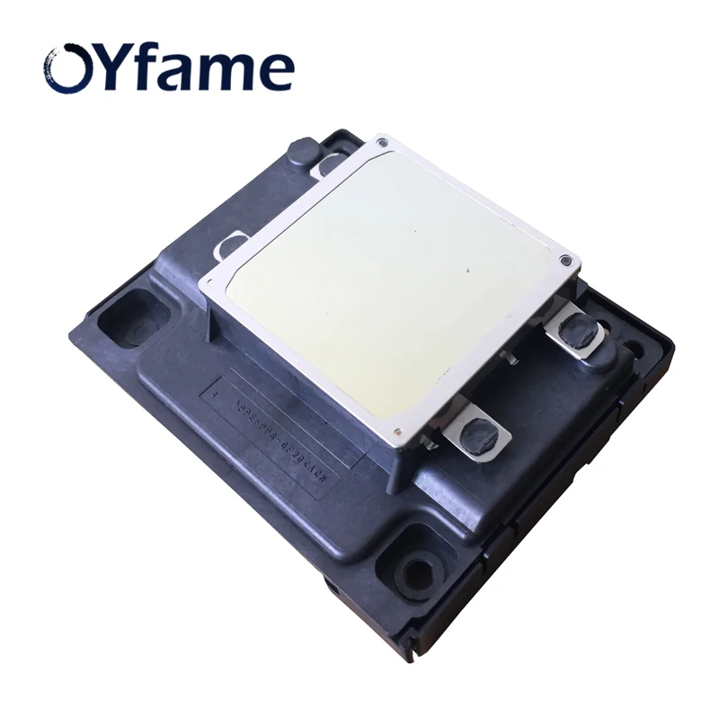 OYfame 100% новая Оригинальная печатающая головка F190020 для принтера Epson|print head|printer