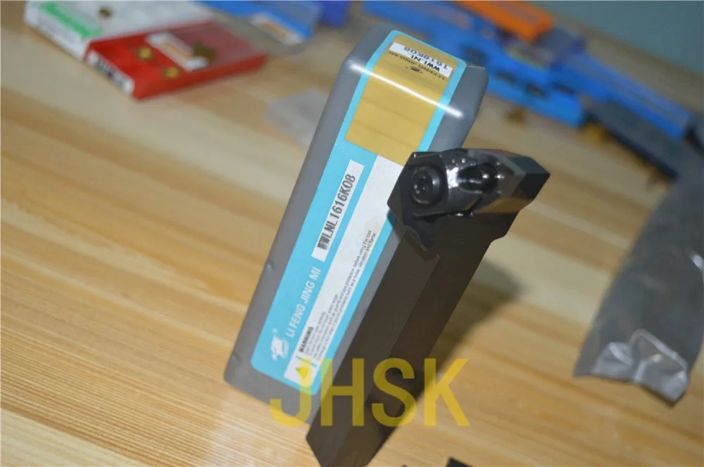 

FREE SHIPPING WWLNL1616H08 Lathe Index Turning Tool Holder Boring For WNMG0804