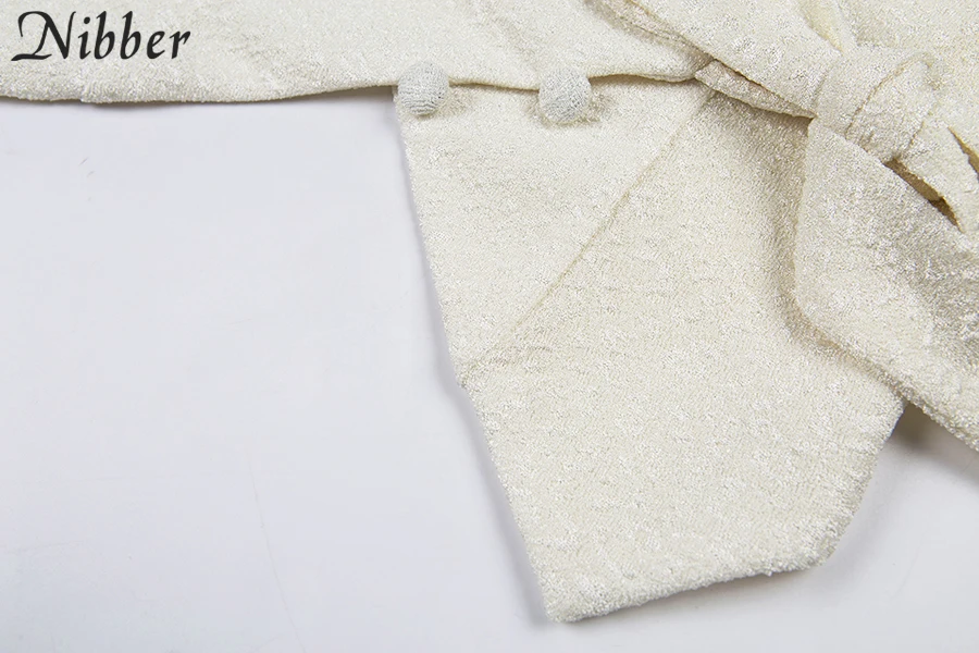 Nibber элегантный белый бант женские укороченные топы camisole летние модные эластичные мягкие облегающие Майки Топы женские деловае футболки жилет