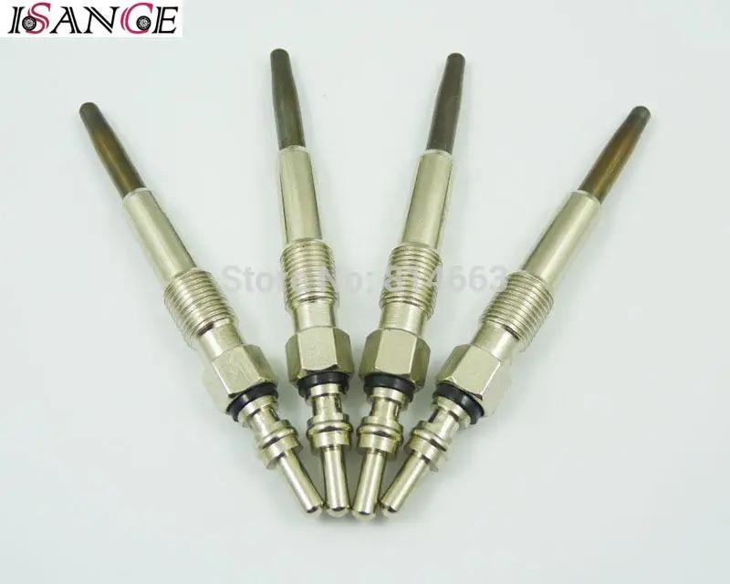 NEW Heater Glow Plug DRX00059 For VW Jetta Beetle Passat Dual Coil Diesel RX DRX Engine 1.9L TDI 1997-2004 (YRSVW001X4) | Автомобили и