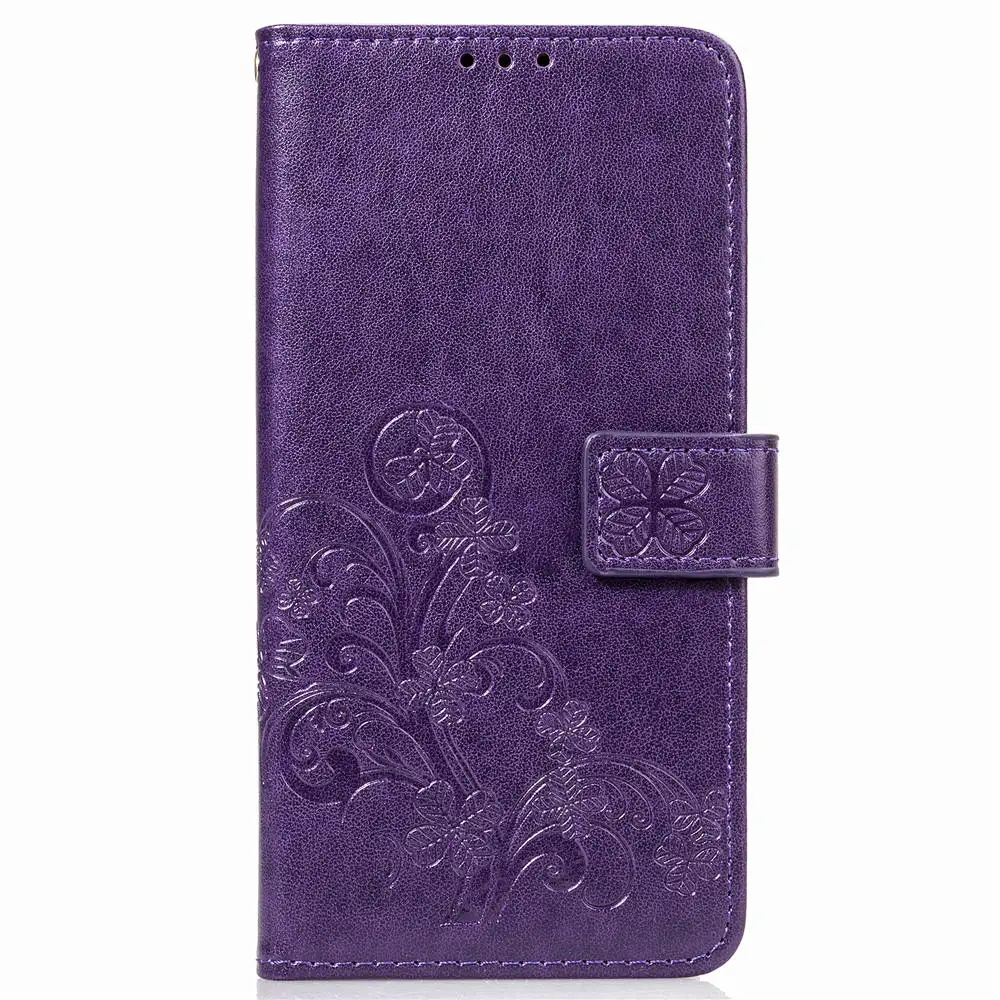 Чехол для Samsung Galaxy A7 2018 A750 A6 A8 Plus A80 A70 A50 M40 Love flower Ударопрочный Мягкий кожаный чехол