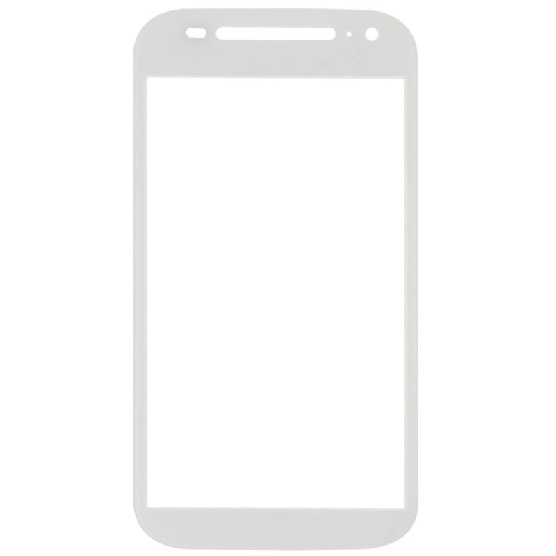 Передний экран внешняя стеклянная линза Замена для Motorola Moto E (2nd Gen)/XT1511|Сенсорные