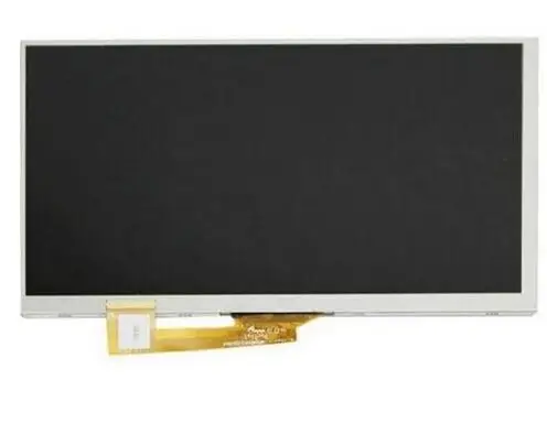 

Witblue New LCD display Matrix for 7" Irbis TZ48 3G Tablet LCD Screen panel Module Replacement