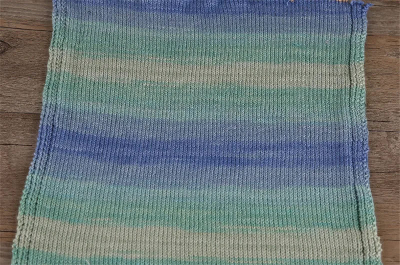 Lanas 250 г/лот Натуральные Бамбуковые Вязаные кружевные вязаные крючком пряжа Роскошные космические окрашенные летние платья пальто ручной вязки пряжа laine a tricoter