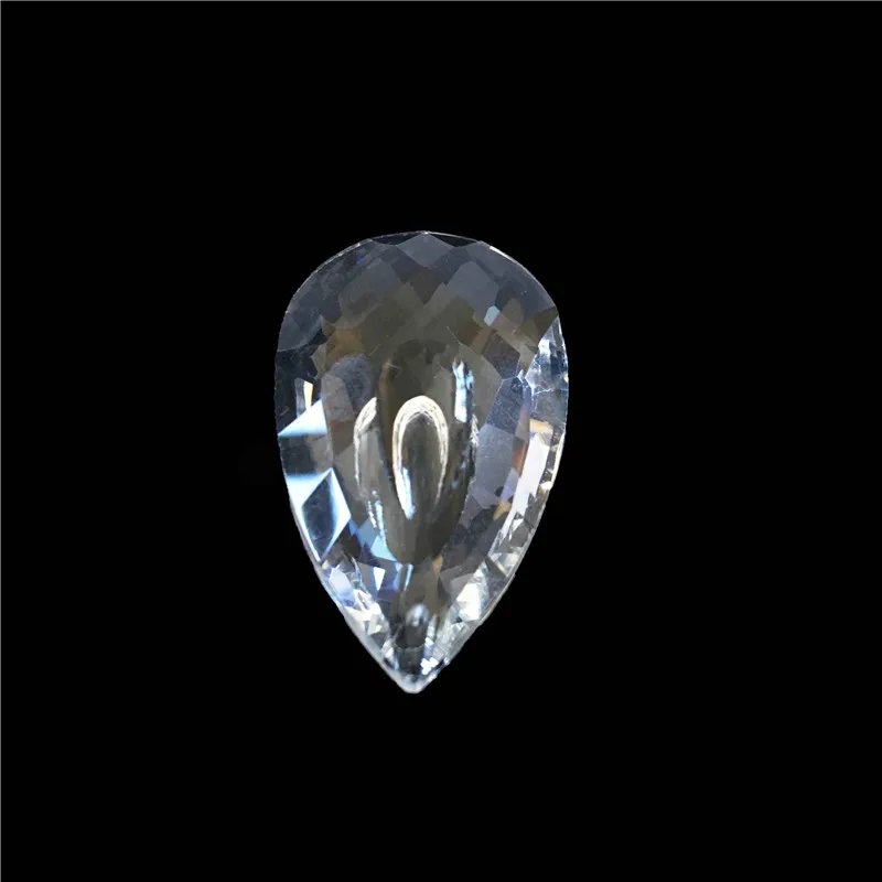 

24pcs/lot 63mm Crystal Chandelier Prism Suncatcher Pendant Free Shipping