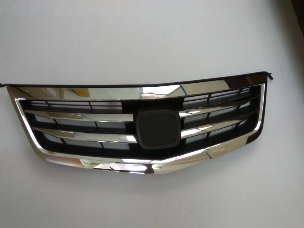 Для Honda Accord EURO MK8 Spirior 2013 2015 71121 Tl2 A00 идеально подходит для передних грилей гоночные