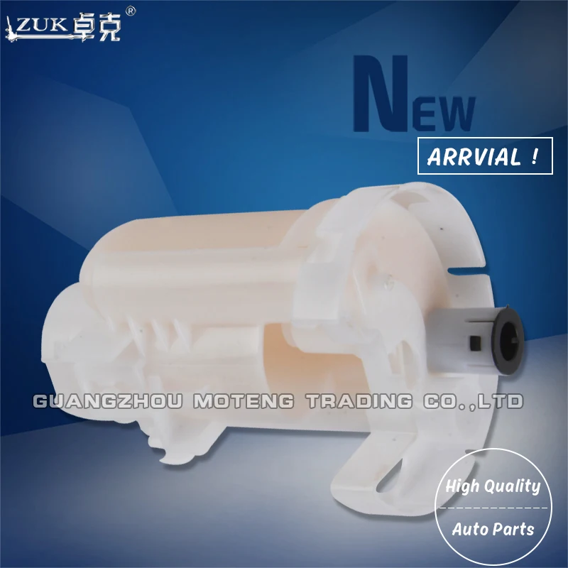 Zuk Авто Топливные фильтры для мотоциклов для Toyota Vios/Corolla/Prius/Crown/Avalon/Previa/Alphard IS200 IS300 ES300 ES240 GS LS430 oem: 23300-21010