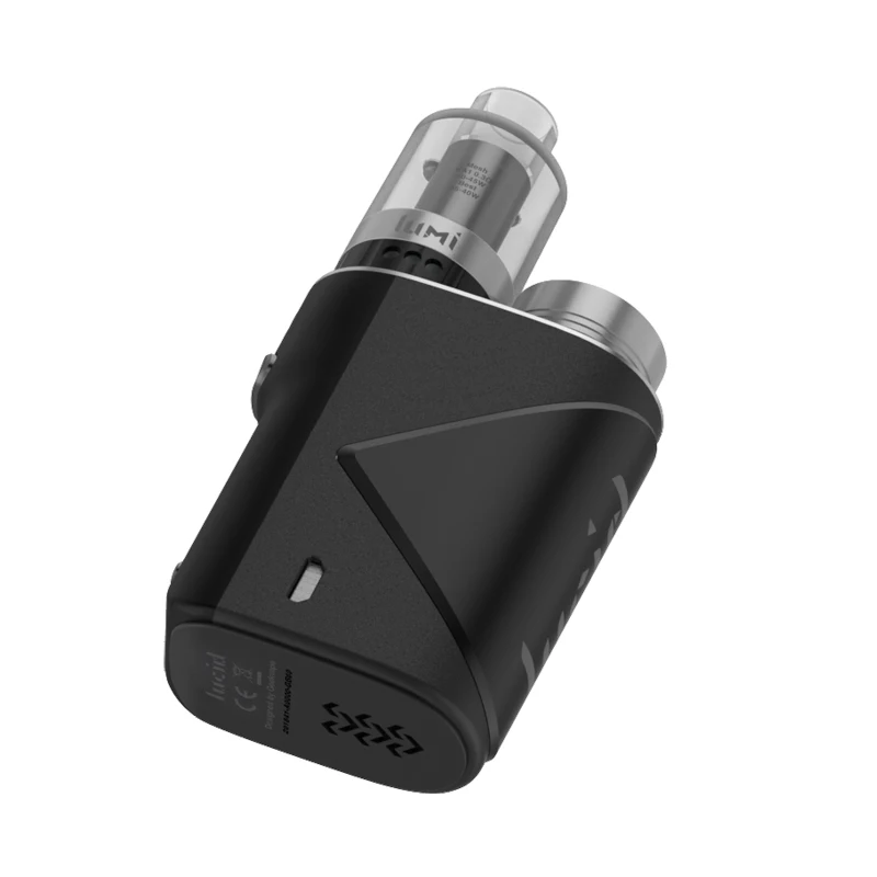 Оригинальный комплект Geekvape Lucid Vape 80 Вт Box Mod 4 мл Lumi Tank Mesh KA1 Coil Fit 18650 батарея и топ