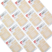novelty bandage model shape self adhesive memo pad sticky note pragmatic gift office school stationery supplies wholesale