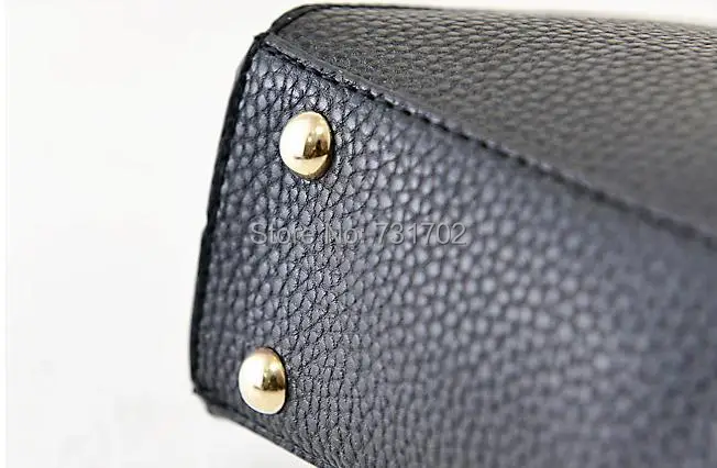 The new 2015 chain package small lock fashionable pu handbag shoulder aslant portable type silk bag | Багаж и сумки