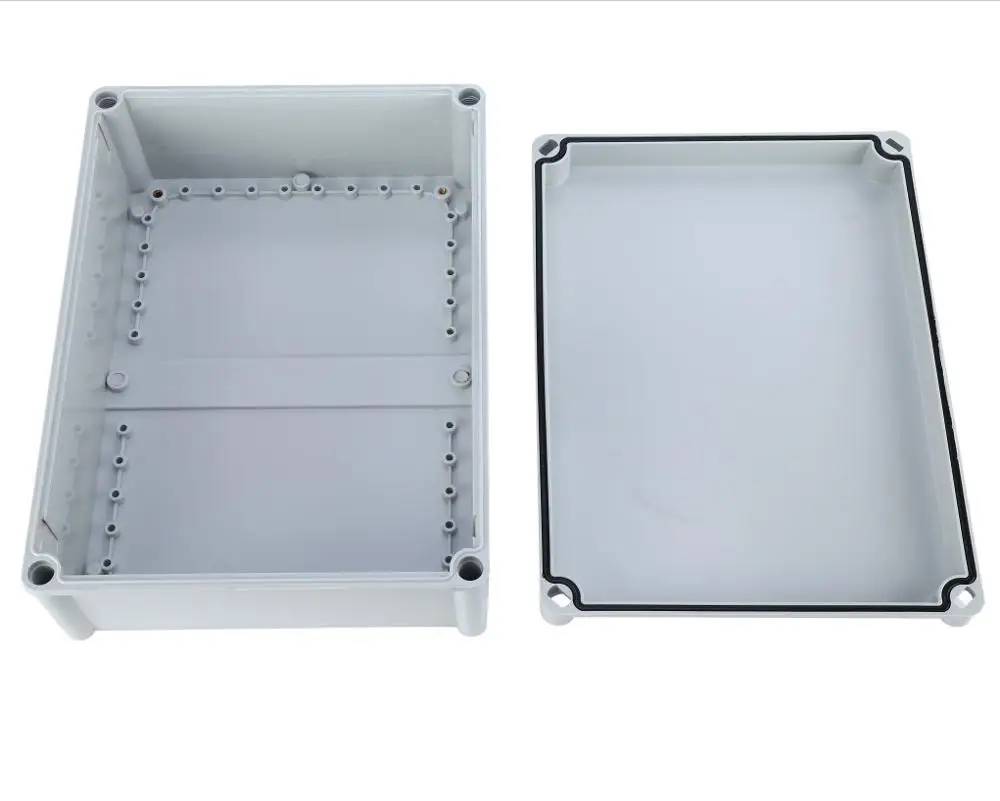 Большая водонепроницаемая распределительная коробка из АБС пластика IP67
