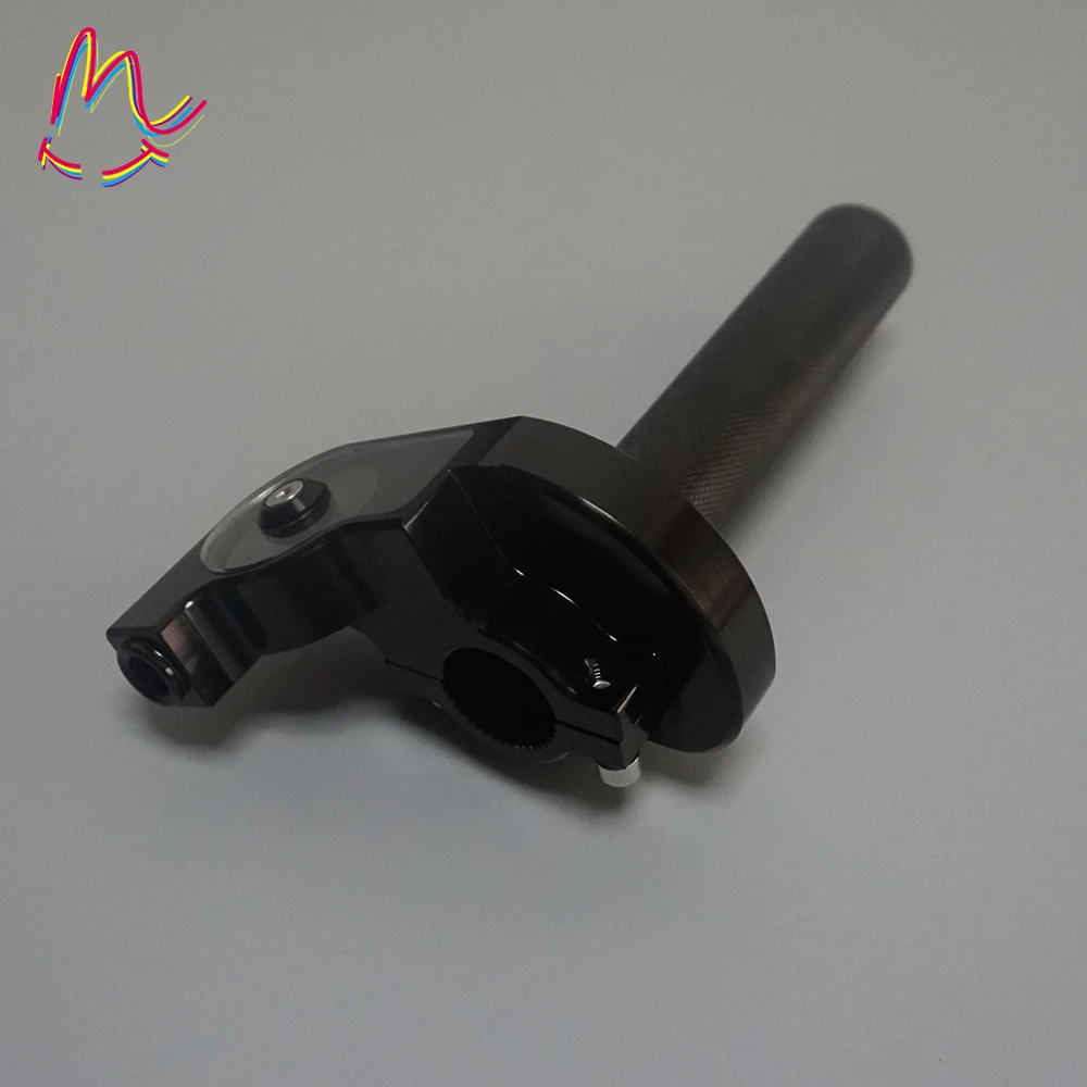 CNC дроссельной заслонки сцепление в сборе анодированного алюминия видимы