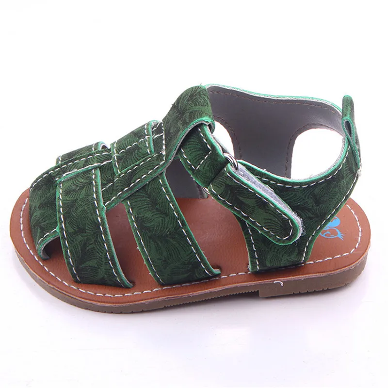сандали детские обувь детская Нескользящей Малыша летние для мальчиков LMY223YDR|baby