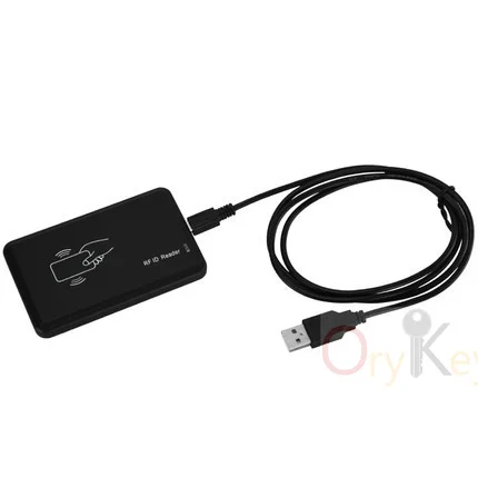 125 кГц RFID ID EM кардридер записывающее устройство и копировальное