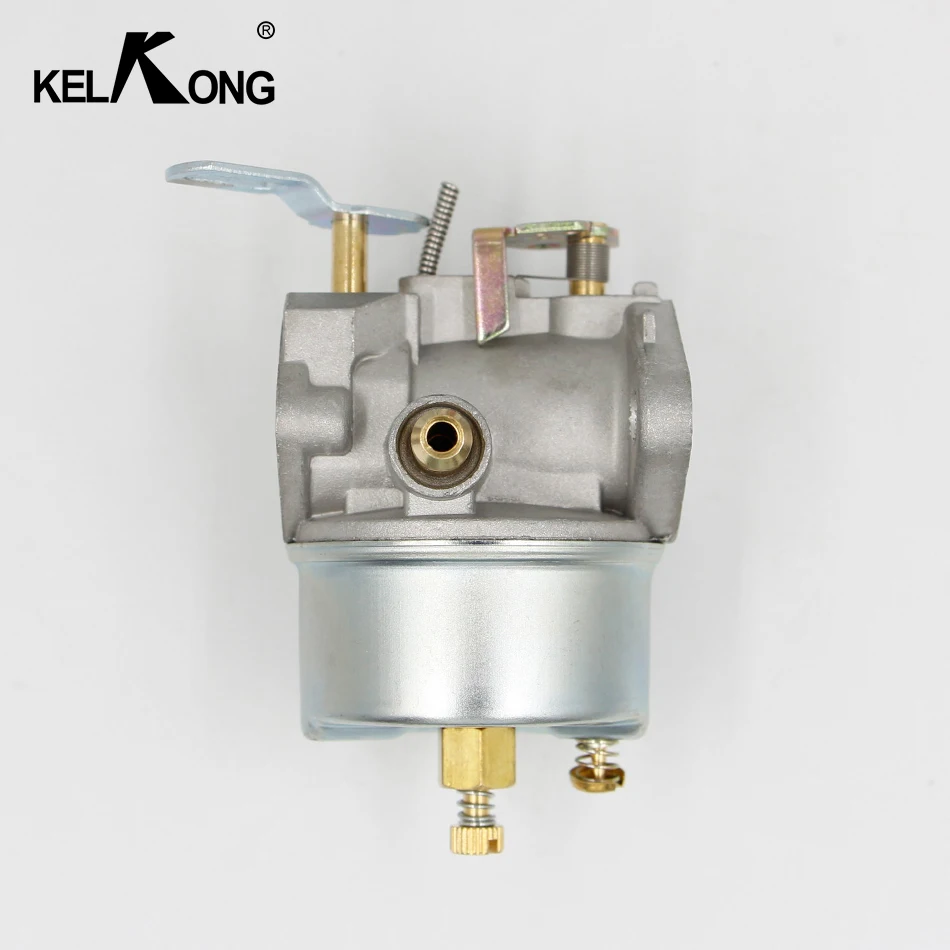 Карбюратор бренда KELKONG для Tecumseh 632370A 632370 632110 Carb воздуходувки газонокосилки HM100