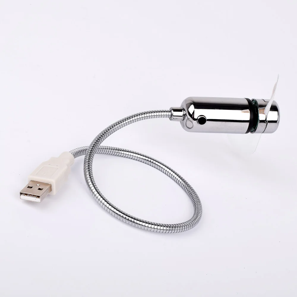 Мини высокое качество USB гаджеты гибкие на гибкой ножке светодиодная часы крутые