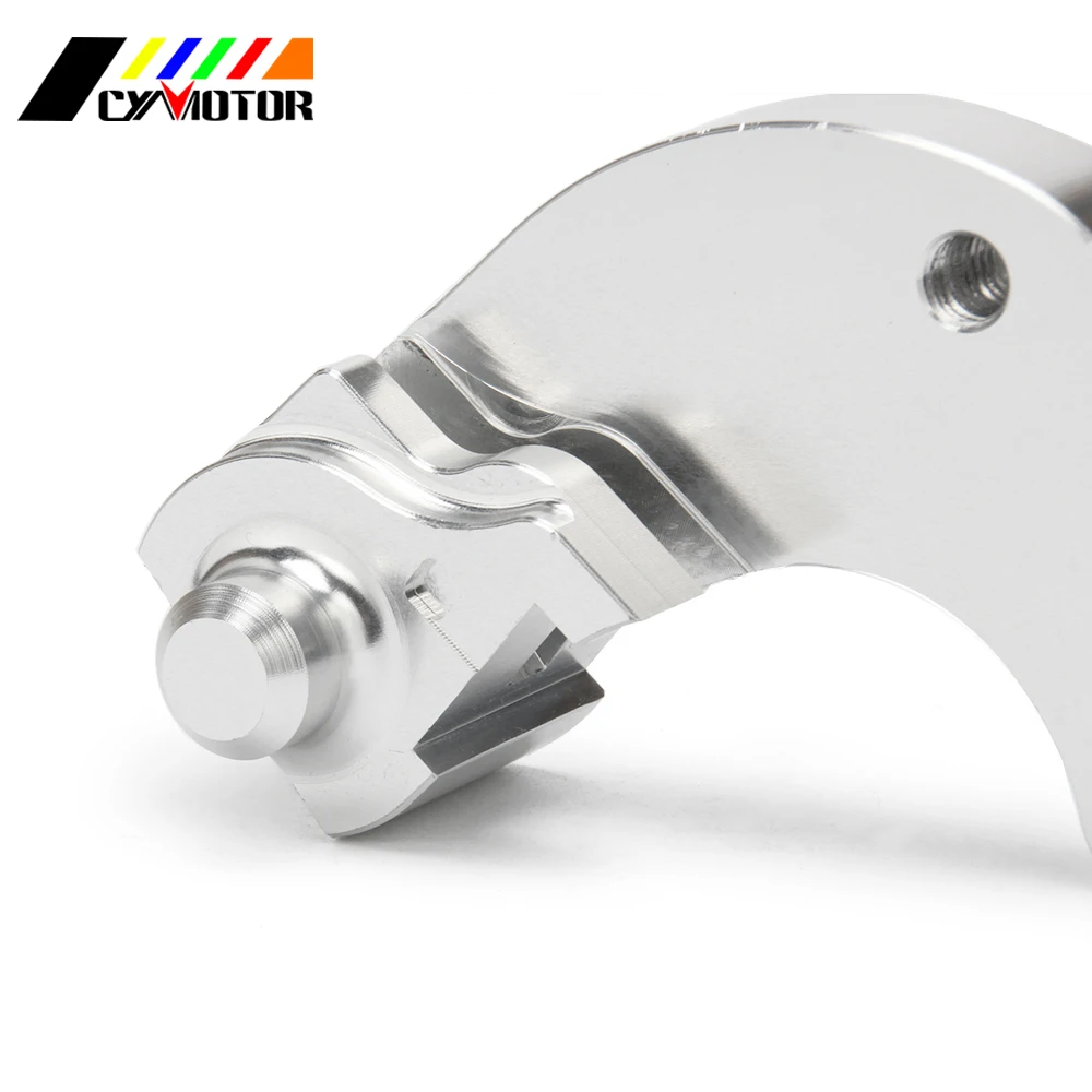 Кронштейн адаптера тормозного диска CNC для мотоцикла 320 мм HUSABERG FE FC FS FX 125 250 390 400 450